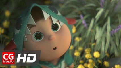 CGI Animated Spot HD "Hisense ULED Animated Spot" by Ember Lab | CGMeetup