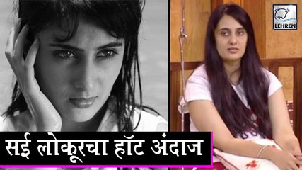 Marathi Bigg Boss Contestant Sai Lokur's Stunning Viral Pictures