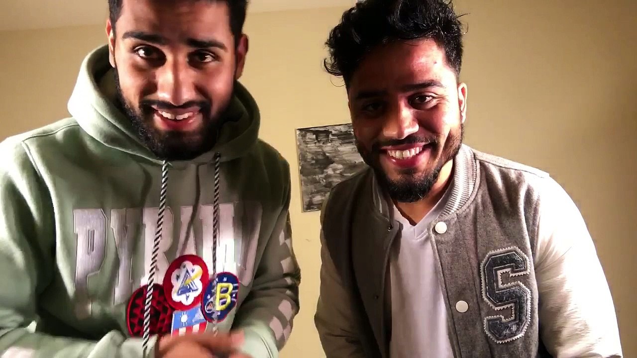 SPOILING OUR BROTHER WITH MACBOOK PRO PRANK!