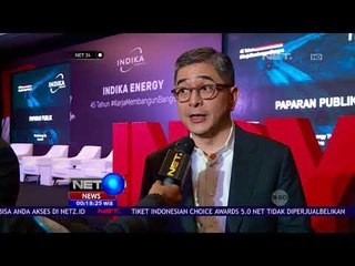 PT Indika Energy Raup Laba Inti 1,3 Triliun -NET24
