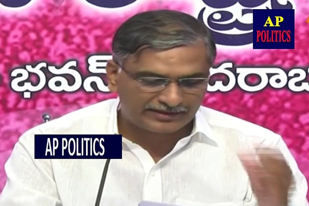 Harish blasts Congress-BJP _ దళితులపై దాడులు బాధాకరం_ Telangana-AP Politics