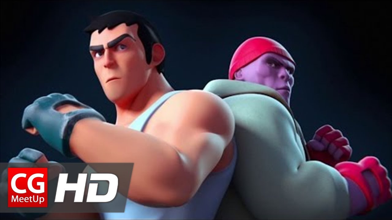 CGI Animated Spot HDCGI Animated Spot HD "Lastfight Spot" by Supamonks Studio | CGMeetup