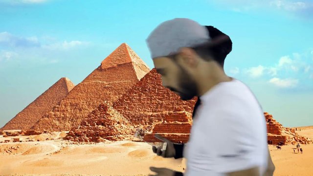 SALEM MR - CHEB BECHIR (KLEM ENNES)