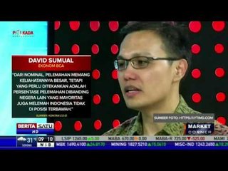 Ekonom Pastikan Pelemahan Rupiah Terhadap Dolar Bersifat Sementara