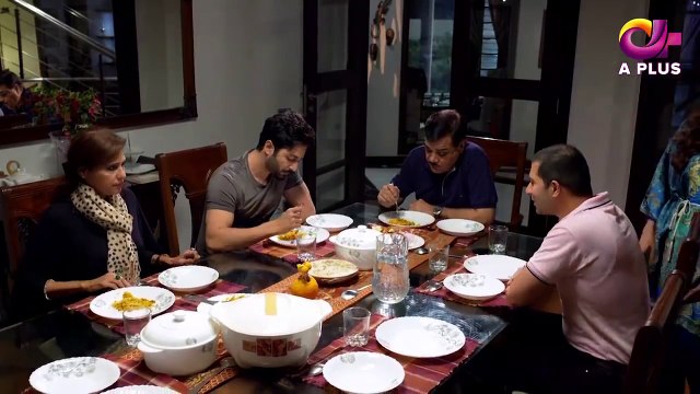 Pakistani Drama - Haara Dil - Episode 3 - Aplus Dramas - Danish Taimoor, Hiba Bukhari