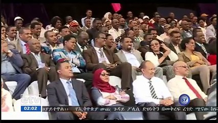 Best Latest ethiopian news new today youtube video 2018|prime Minster Dr Abiy in Awasa