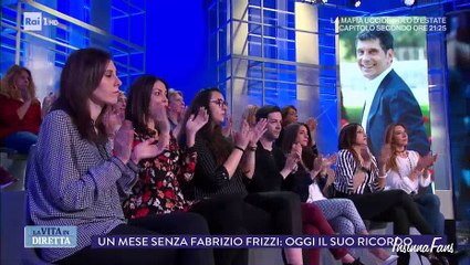 Flavio Insinna a La Vita in diretta (26-4-28)