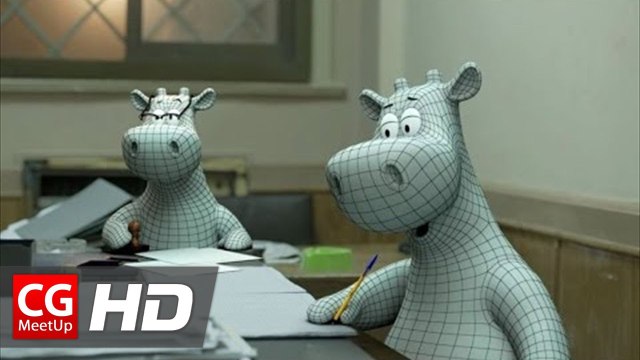 CGI VFX Breakdowns HD Labanita 3D Breakdown by Monkeys | CGMeetup