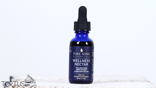 Tortus Mtn - Pure Kind Botanicals 3000 mg Wellness Nectar