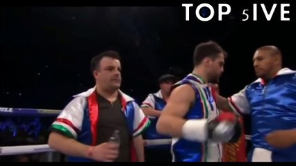 Amir Khan Vs Phil Lo Greco - Full Fight