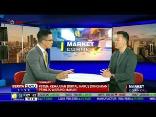 Dialog Market Corner: Warteg Go Digital #1