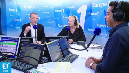 Les salariés de Danone deviennent coactionnaires : "Ça donne du sens"