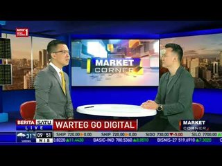 Dialog Market Corner: Warteg Go Digital #2
