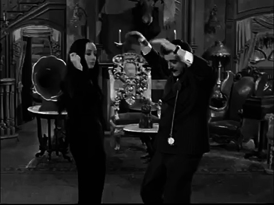 A Classic 60s TV Show Dance Party