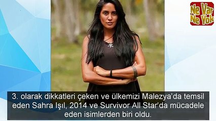 Survivorda kim elenecek? 22 Nisan 2018 SMS oylaması!