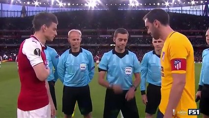 ARS vs ATL 1-1 HIGHLIGHTS 26_04_2018 ENG