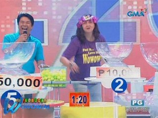Wowowin: Basta mabuting ina, may suwerte sa 'Patalbugan'