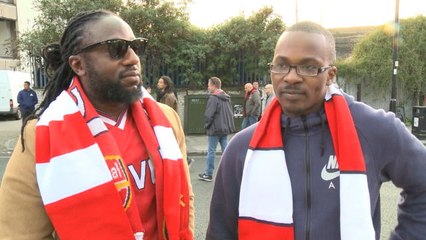 Enrique? Henry? Simeone? Who do Arsenal fans want to replace Wenger?