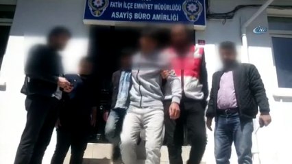 Fatih’te öldürülen Afgan gencin katil zanlıları Sultanbeyli’de yakalandı