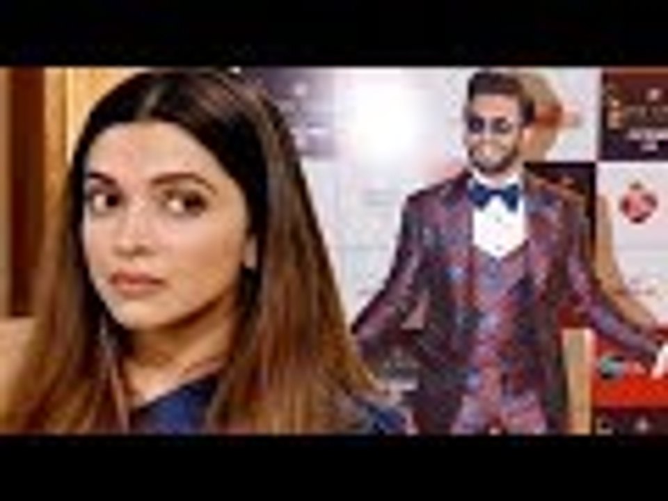 Deepika Padukone Is Bored With Ranveer Singh | Bollywood Buzz