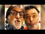 Amitabh Bachchan Pouts For 102 Not Out & Gives Competition To Karan Johar | Bollywood Buzz