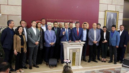 Akşener'in "100 Bin İmza" Çıkışı Sonrası İYİ Parti'ye Geçen 15 CHP'li Vekil Geri mi Dönüyor?