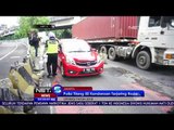Polisi Tilang 50 Kendaraan Yang Terobos Jalur Busway -NET5