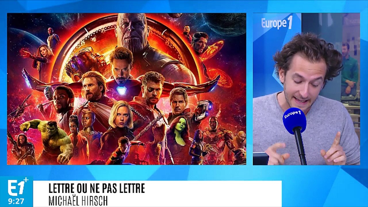 Chers super héros, c’est pas bientôt fini toutes ces chamailleries d’enfants !