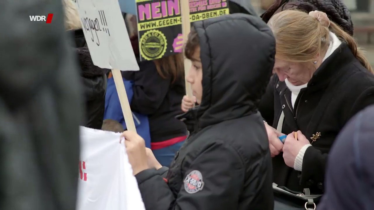 Brandgefahr in NRW - Wie machtlos sind die Mieter?  | WDR Doku