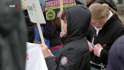 Brandgefahr in NRW - Wie machtlos sind die Mieter?  | WDR Doku