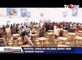 Makan Durian Sepuasnya Hanya dengan 150 Ribu Rupiah