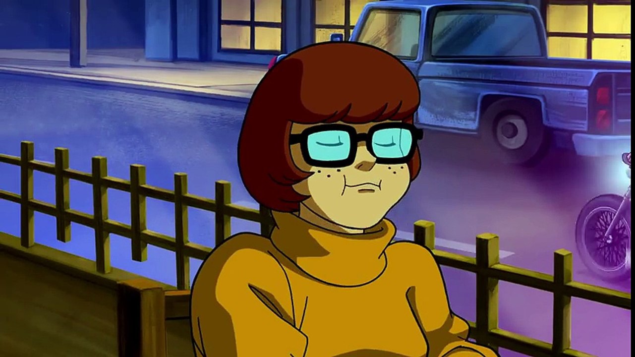 Scooby-Doo! en Français - Chase de moto de Shaggy