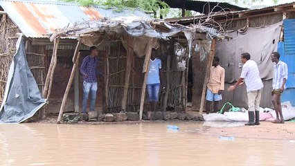 Au Kenya, l'incertitude rythme la vie des réfugiés de Dadaab