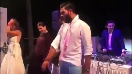 Virat Kohli & Anushka Sharma Wedding Dance Video Compilation