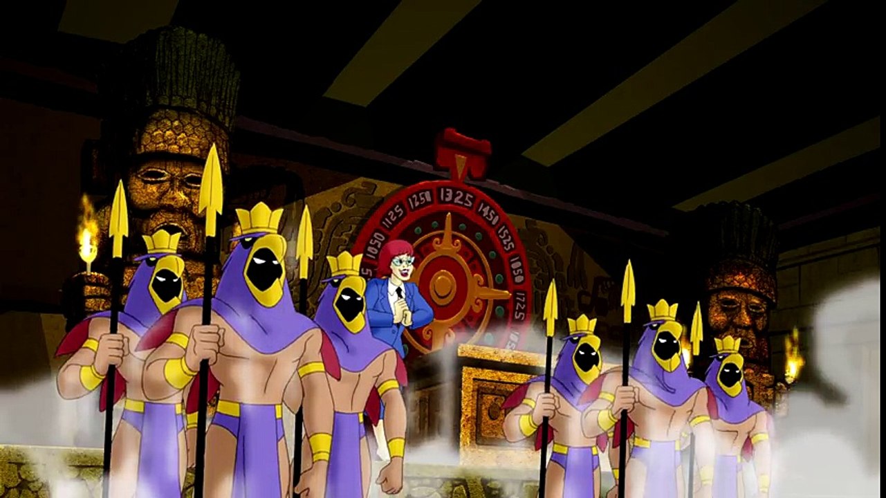 Scooby-Doo! en Français - Daphne est kidnappée!