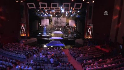 19'uncu Arap Radyo Televizyon Festivali - Tunus