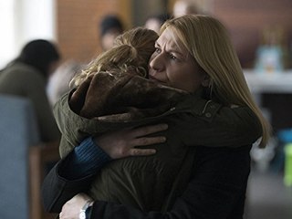 Homeland Season 7 "Episode 12" : Paean To The People {Showtime}