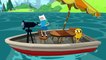 Adventure Time: I Pirati dell'Enchiridion - Trailer gameplay