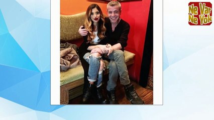 Levent Yükselin aşkı Lidya Özdemiroğlunun 23 yaş büyük yeni sevgilisi olay!