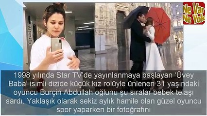 Bir zamanların çocuk yıldızı anne olmaya hazırlanıyor