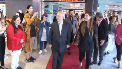 Çocuk istismarıyla mücadeleye Fenerbahçe Başkanı Yıldırım'dan destek