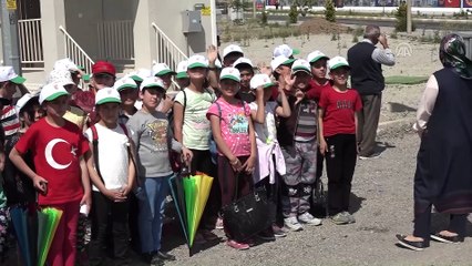 Şehit asker Akpınar'ın adı hatıra ormanında yaşayacak - ERZİNCAN