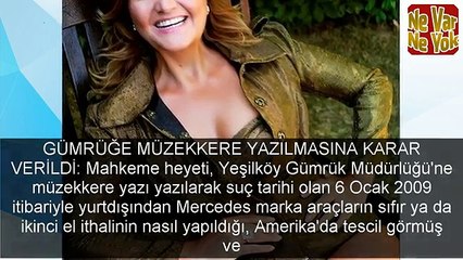 Sibel Canın otomobiline el konulmuştu! Yeni gelişme
