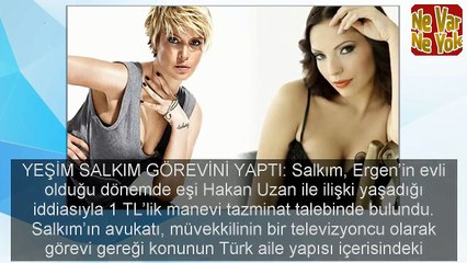 Gülben Ergen Yeşim Salkım kavgası büyüyor! Salkımdan karşı hamle