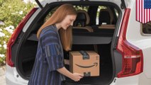 Amazon now wants to deliver packages to your parked car