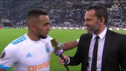 Dimitri Payet adresse son soutien à Denis Balbir