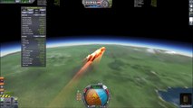 Kerbal Space Program | Road to Lightspeed | Episode 1 | Stupid Parachutes...