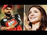 IPL 2018: Anushka Sharma CHEERING Loudest For Her Husband Virat Kohli | Bollywood Buzz