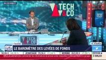 L'invitech: Le baromètre des levées de fonds - 26/04