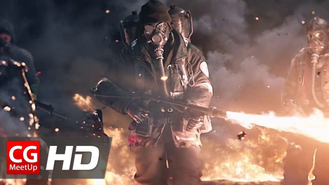 CGI & VFX Showreels HD Senior FX TD Reel 2016 by Meradi Omar | CGMeetup